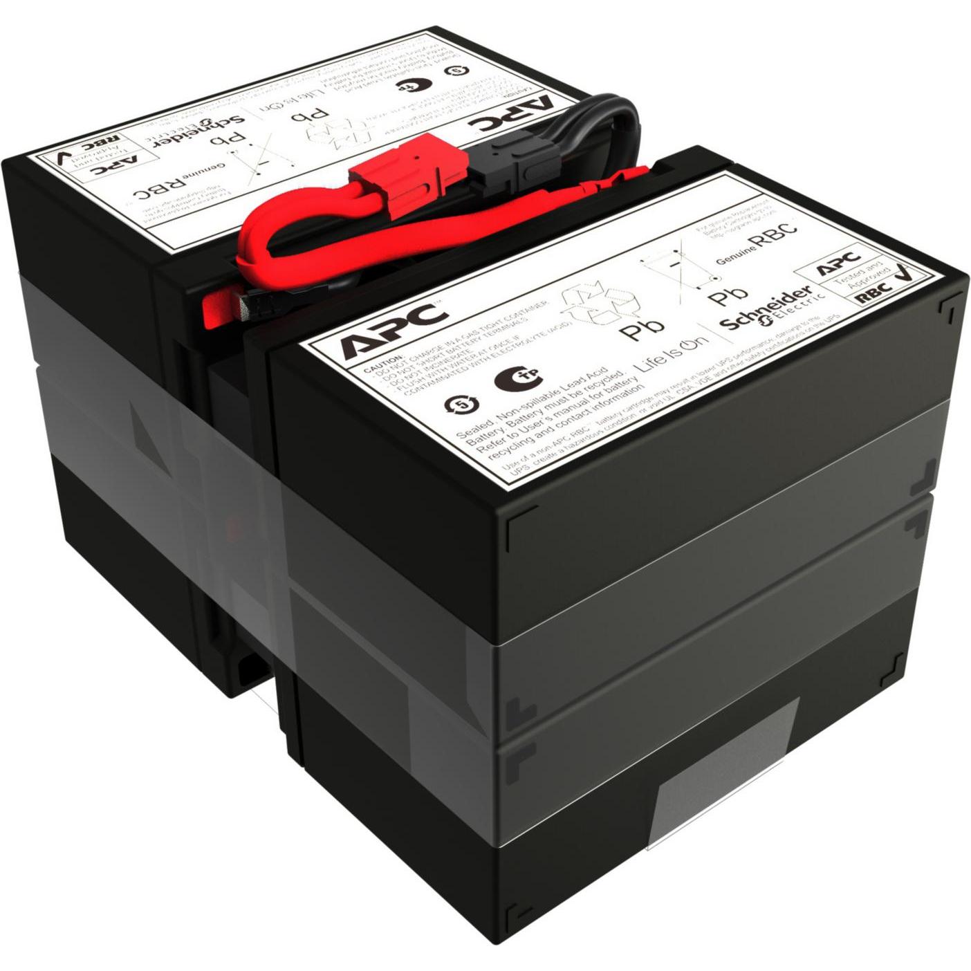 Thumbnail - APC Replacement Battery, USV Zubehör