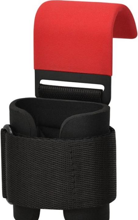 Produktbild Rdx Gym Hook Strap Red Plus (One Size)