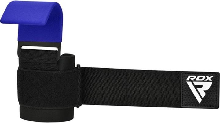 Produktbild Rdx Gym Hook Strap Blue Plus (One Size)
