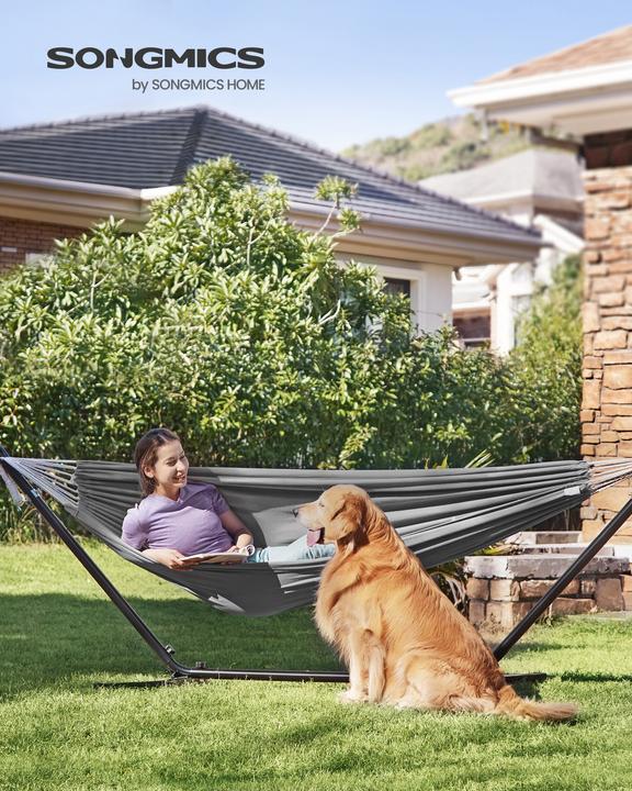 Produktbild Songmics Hammock (240 kg)