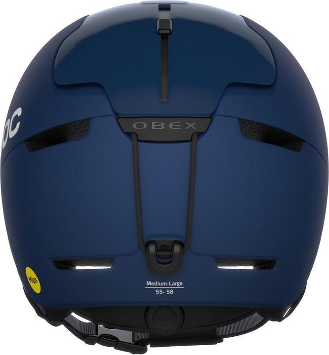 Actual product image Poc Obex Wide Fit MIPS HELM (51 - 54 cm)