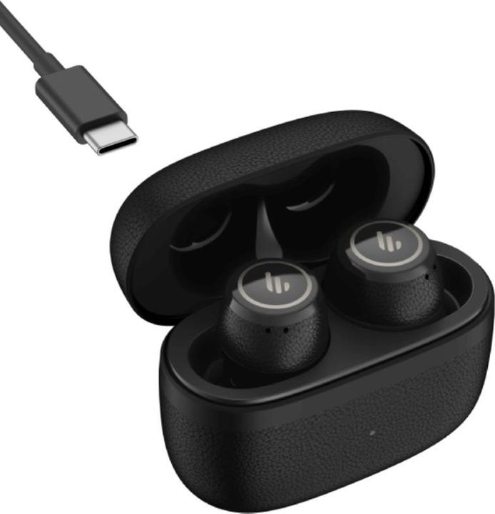 Actual product image Edifier TWS X3 Pro Headphones (black) (ANC, 7 h, Wireless)