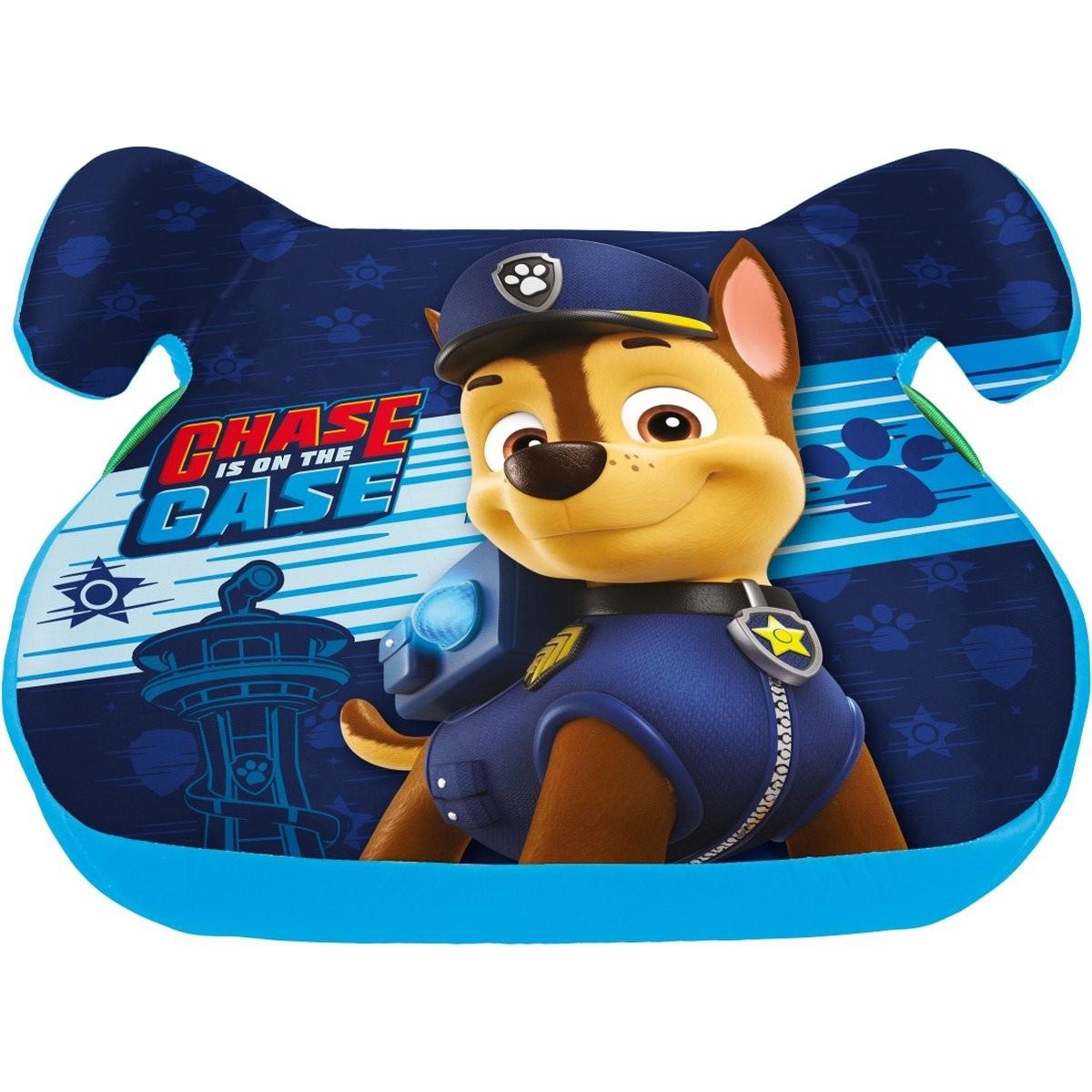 United Labels Paw Patrol Chase R 129 - Kindersitz 125 - 150 cm (Kindersitzerhöhung) (44766406)