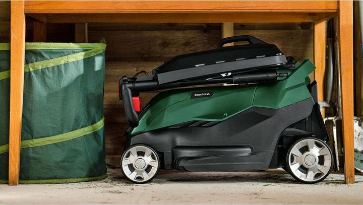 Actual product image Bosch Home & Garden AdvancedRotak 36V-40-650 (Rechargeable battery operated)