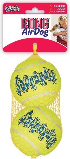 Actual product image KONG Dog Toy SqueakAir Balls (Ball toy dog)