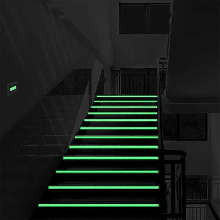 Produktbild Werkstein Fluoreszierendes Markierband (15 mm)
