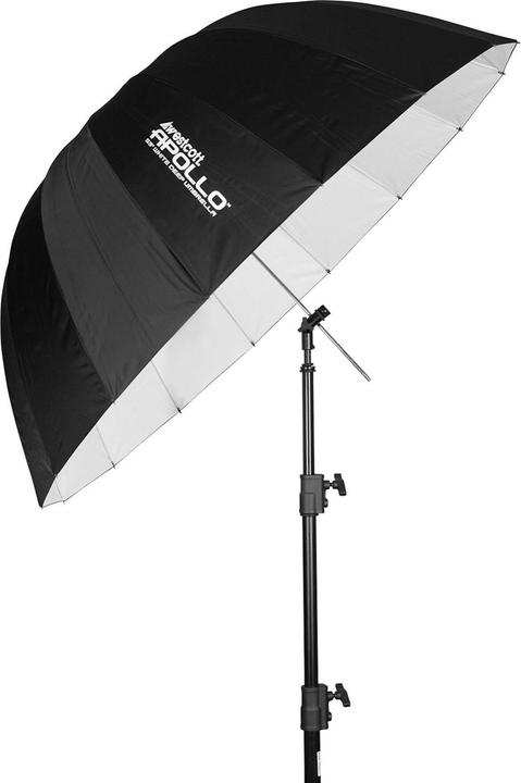 Actual product image Westcott Apollo parabolic umbrella (Umbrella, 109 cm)
