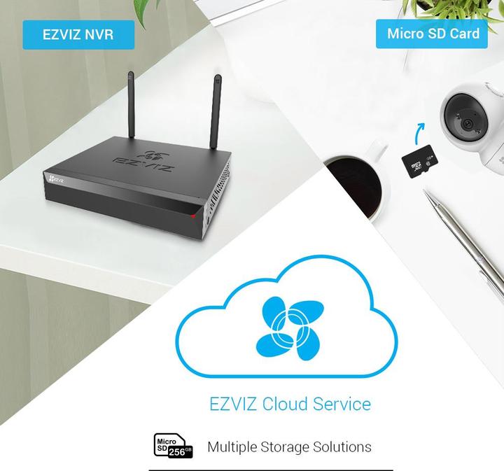 Produktbild EZVIZ C6N (1920 x 1080 Pixels)