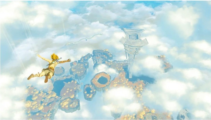 Image du produit Nintendo The Legend of Zelda: Tears of the Kingdom (Switch, DE, IT, FR)