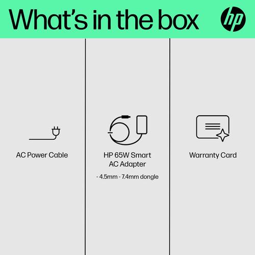 Image du produit HP H6y89aa#Uuz (65 W)
