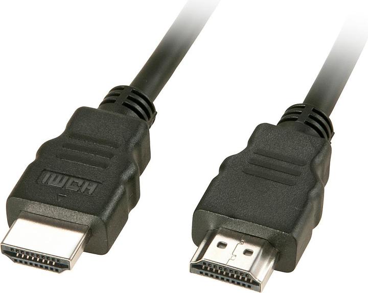 Produktbild Lindy HDMI Basic (5 m, HDMI, 2.0)