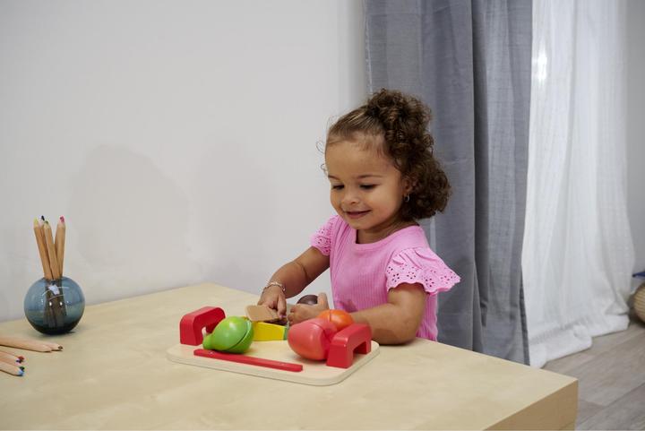 Actual product image Eichhorn Cutting board fruits