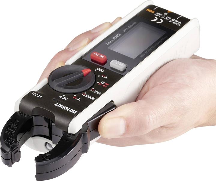 Actual product image Voltcraft VC-331 (CAT II 600V, CAT III 300V)