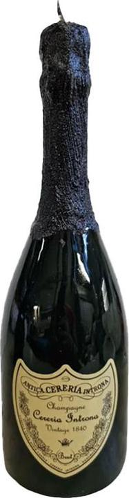 Produktbild Cereria Introna Champagner Kerze