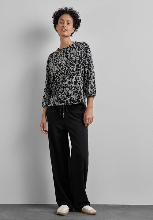 Actual product image Street One Graphic Pattern Shirt (34)