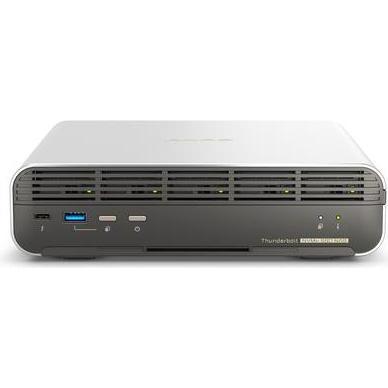QNAP 5-bay All-Flash NASbook Core i5-1340PE (5 x 16 TB), NAS