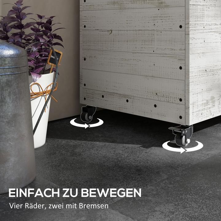 Produktbild Outsunny Hochbeet