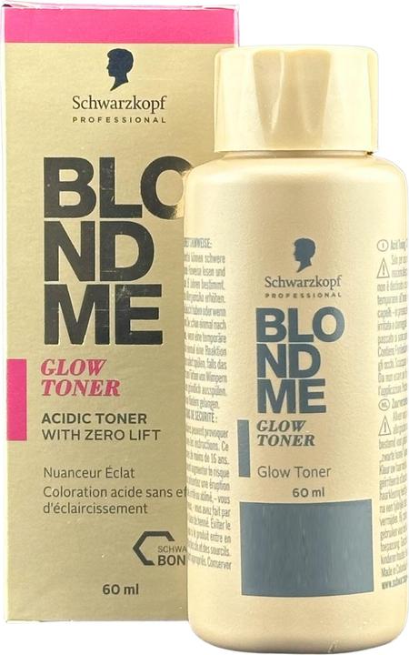 Produktbild Schwarzkopf Glow Toner (Sand)