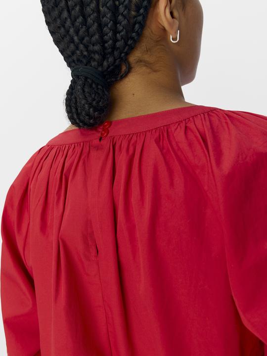 Actual product image Object Stickerei Crop Top (42)