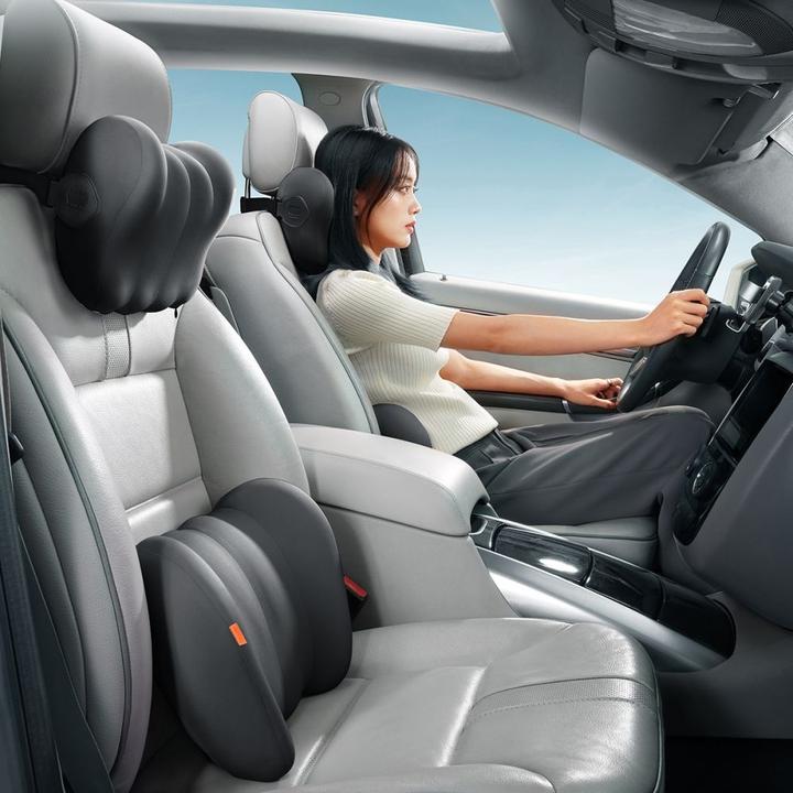 Image du produit Baseus ComfortRide Autokissen – schwarz