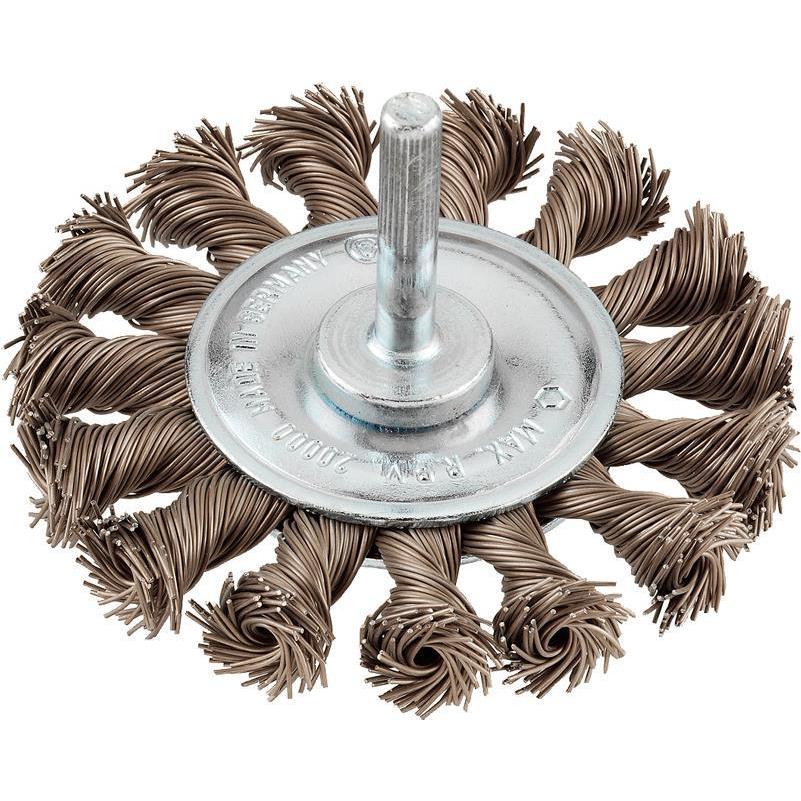 kwb Scheibenbuerste 70 Grob (0.50 mm) (603030)