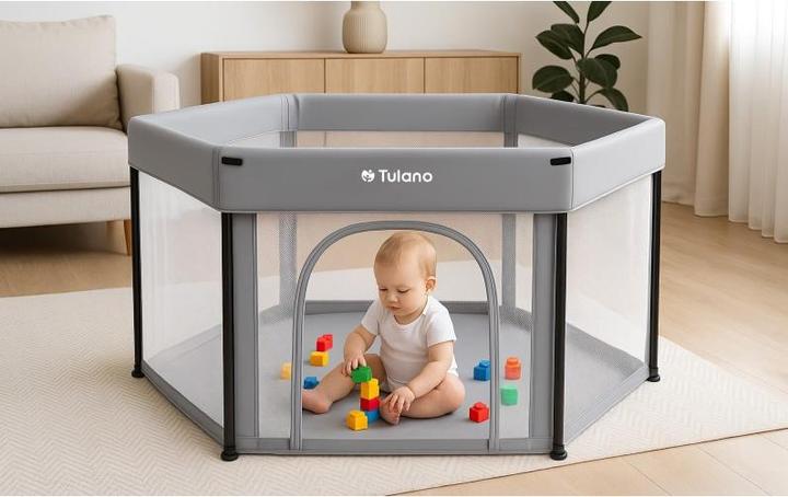 Immagine prodotto Tulano Cozy 30 faltbares Babybett