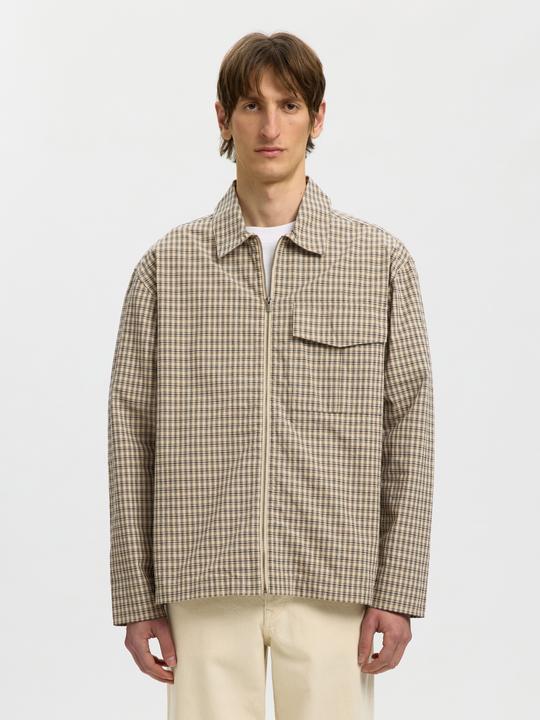 Produktbild Selected Relaxed Fit Overshirt (L)