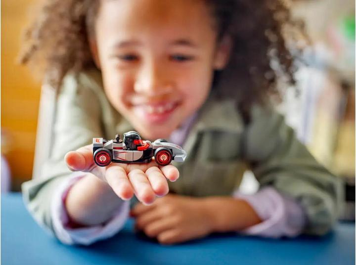 Image du produit LEGO Voitures de course F1 à collectionner (Assortiment) (71049, LEGO Minifigures)