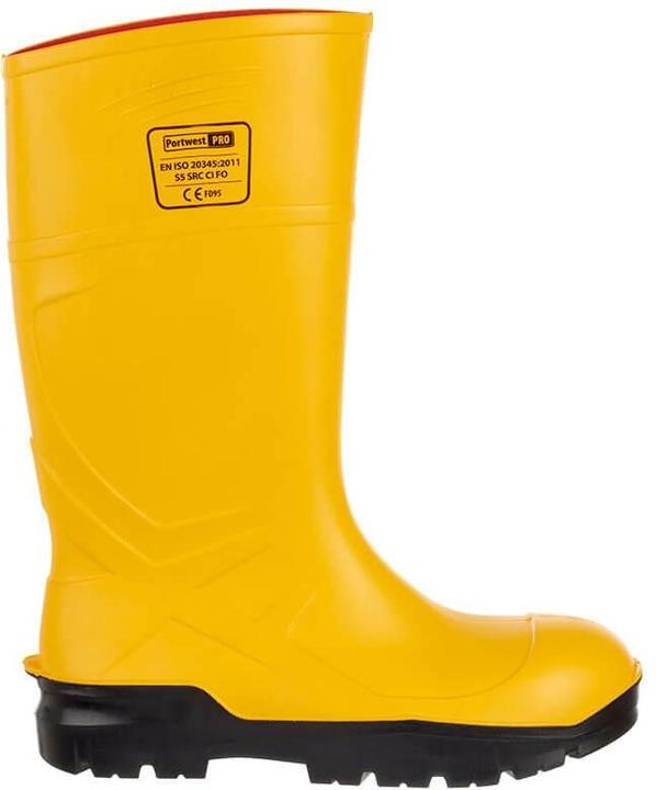 Image du produit Portwest - Bottes de sécurité - Homme (42)