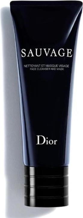 Produktbild Dior Sauvage Cleanser & Face Mask Int23 (Reinigungstücher Gesicht, 120 ml)