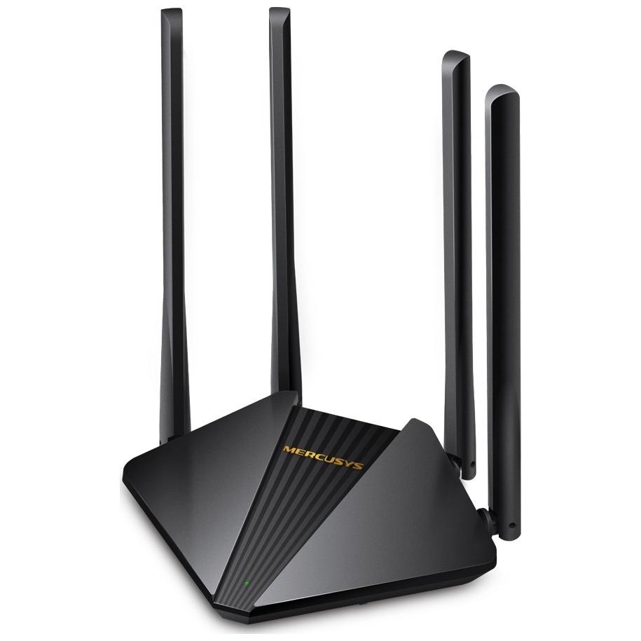 Thumbnail - Mercusys MR30G, Router, Schwarz