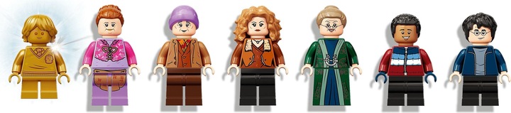 Image du produit LEGO Visite du village de Pré-au-Lard (76388, LEGO Harry Potter)