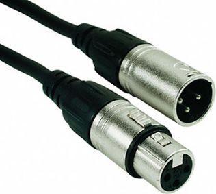 Rock Cable NRA-070-0260 (5 m, XLR)