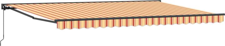 Actual product image vidaXL Einziehbare Markise (3 m)