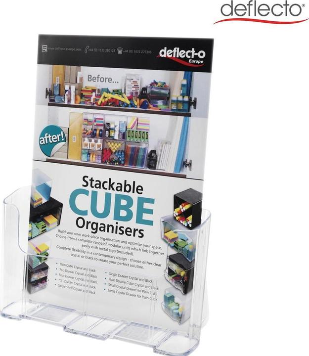 Produktbild Magnetoplan Prospekthalter (A4)