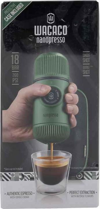 Actual product image Wacaco Nanopresso (0.08 l)