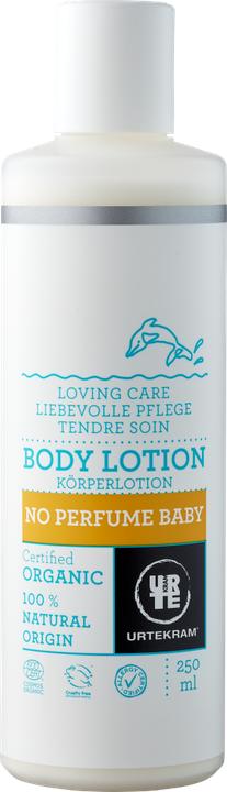 Produktbild Urtekram Körperlotion No Perfume