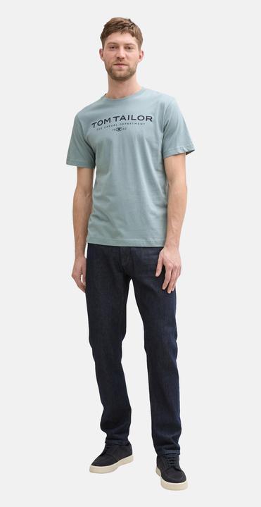 Produktbild Tom Tailor T-Shirt Kurzarmshirt (L)
