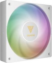 Actual product image Gamdias NOTUS M1-1201 White ARGB| Case fan - Case fan - 1,600 rpm