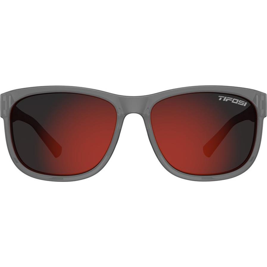 Thumbnail - MGA, Sonnenbrille, Tifosi Brille Swank XL Satin Dampf (1 Glasrauch rot 15,4% Lichtübertragung) (neu)