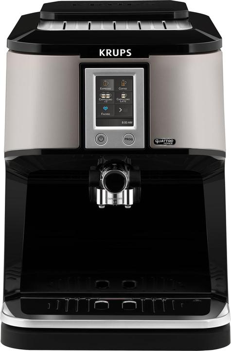 Actual product image Krups Espresso Master Quattro Force