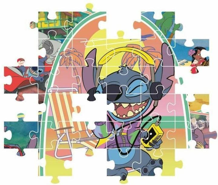 Produktbild Clementoni Stitch Puzzle Teilen S (180 Teile)