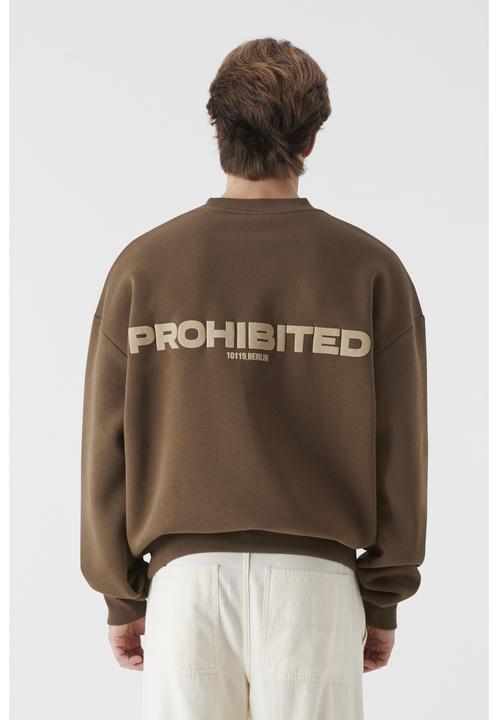 Actual product image Prohibited 10119 Crew Neck - 126747 (M)