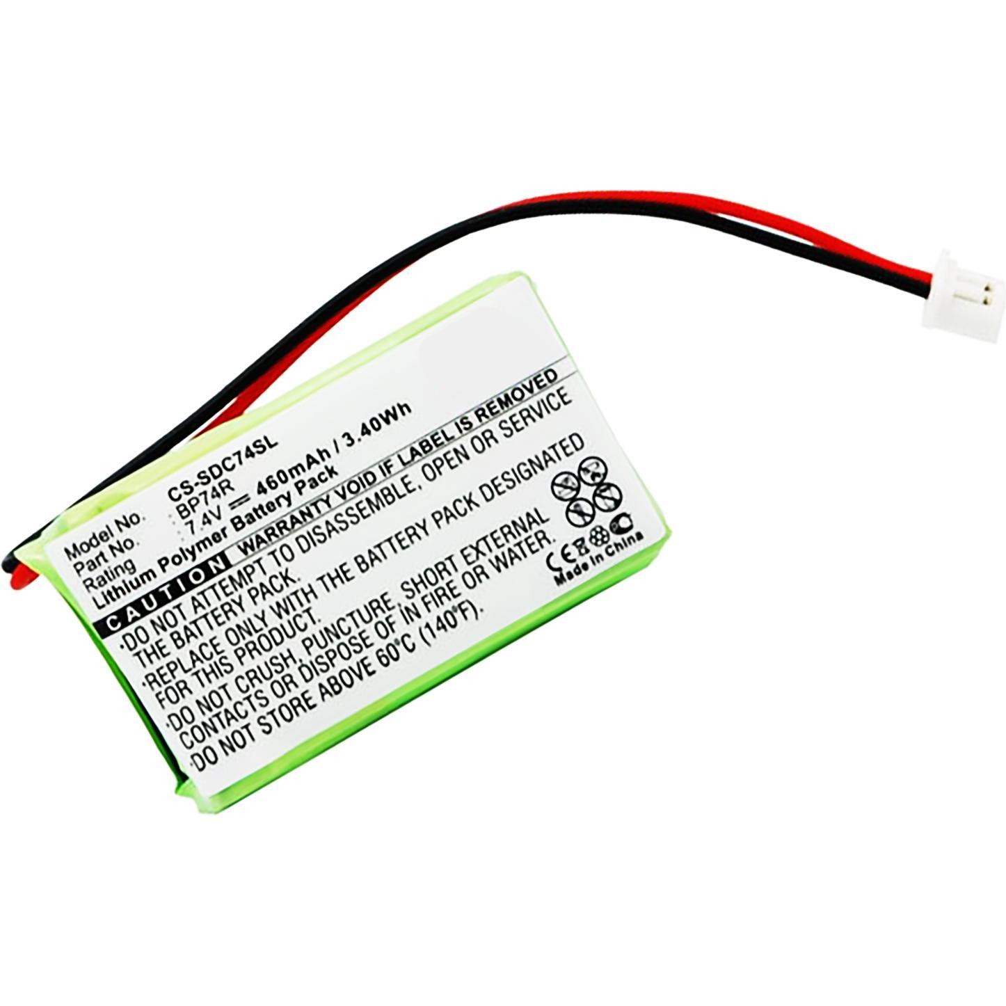 Thumbnail - AGI Akku kompatibel mit Dogtra BP74R (Batteriefachabdeckung), Digitalkamera Zubehör, Grün