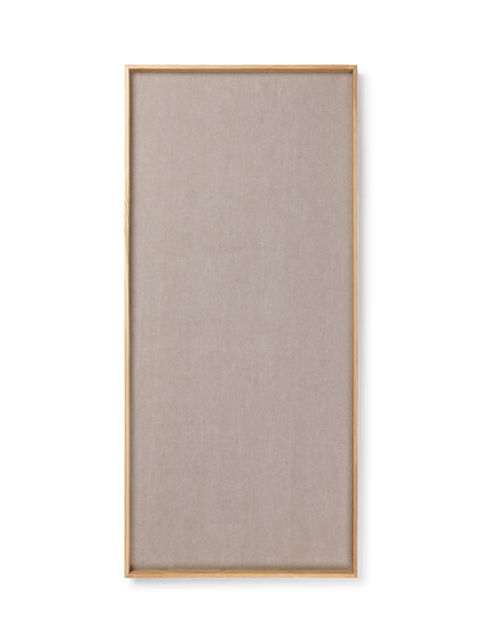 Actual product image Ferm Living Scenery Pinboard (Bulletin board, 45 x 100 cm)