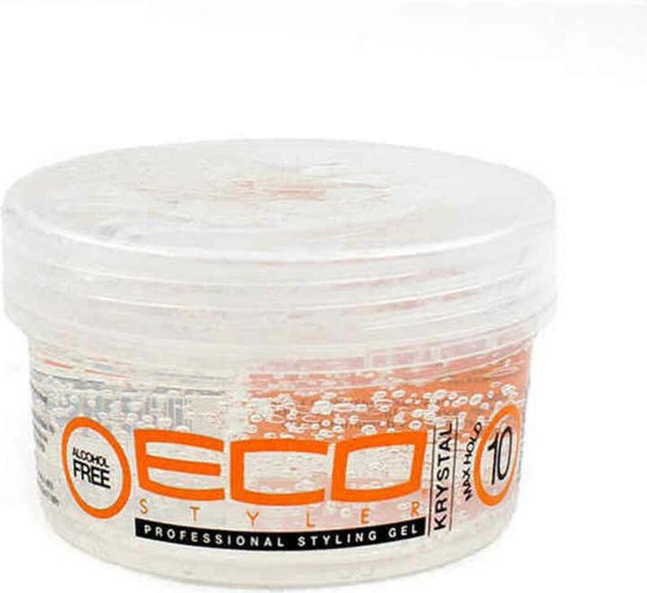 Eco Style Wachs Eco Styler Styling Gel Kristal (235 ml) (Haargel, 235 ml)