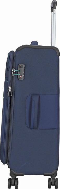 Produktbild D&N Travel Line 9004 4-Rollen Kofferset 3tlg. (204 l)