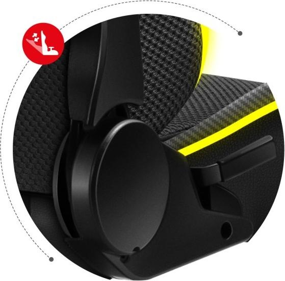 Actual product image Huzaro Force 6.2 RGB