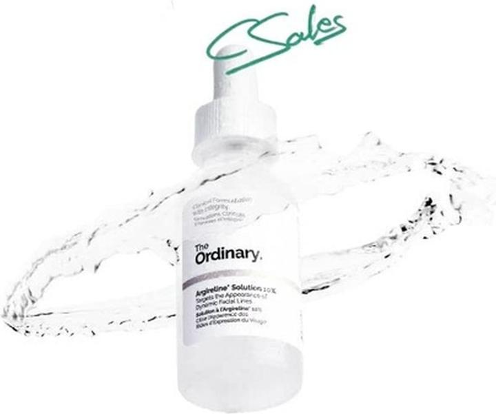 Produktbild The Ordinary Argireline Solution 10% (30 ml)
