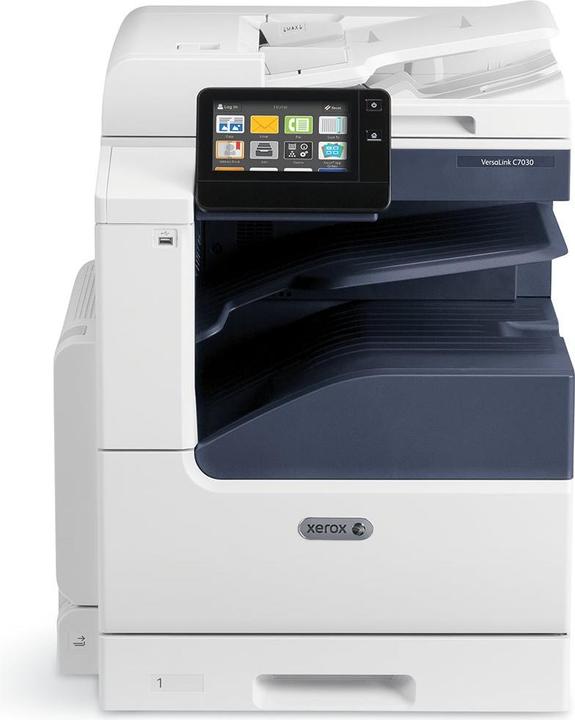 Actual product image Xerox VL C7120/C7125/C7130 DUPLEX